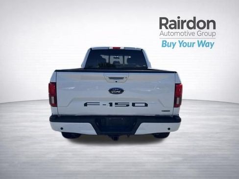 Used 2020 Ford F150 Lariat w/ Equipment Group 502A Luxury AWD/4WD image 6