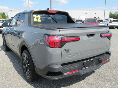 Used 2022 Hyundai Santa Cruz SEL w/ Cargo Package AWD/4WD image 5