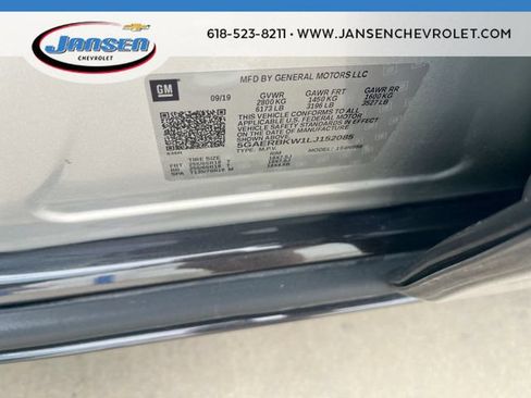Used 2020 Buick Enclave Essence FWD image 33