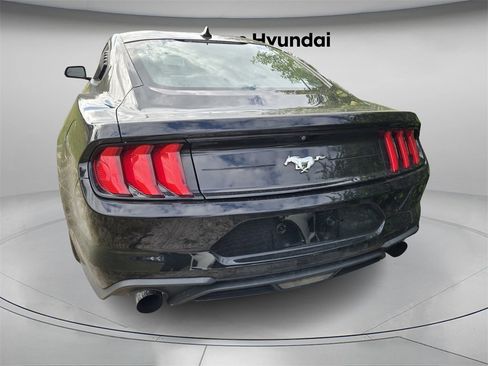 Used 2021 Ford Mustang EcoBoost w/ Equipment Group 101A image 5