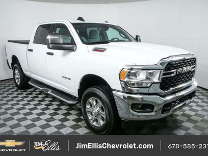 Used 2024 RAM 2500 Big Horn