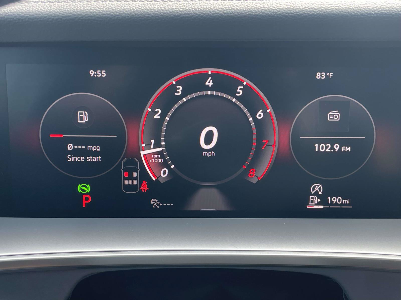 New 2026 Volkswagen Tiguan SE R-Line FWD image 21