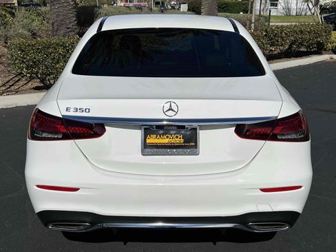 Used 2021 Mercedes-Benz E 350 Sedan image 17