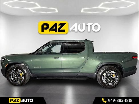 Used 2022 Rivian R1T Adventure AWD/4WD image 2