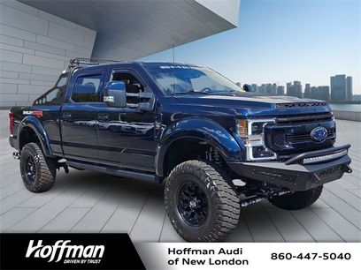 Used 2022 Ford F250 Lariat w/ Lariat Ultimate Package