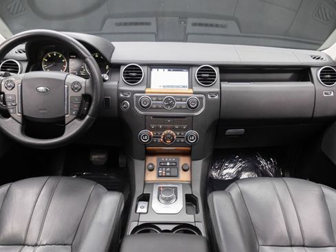 Used 2016 Land Rover LR4 HSE AWD/4WD image 66