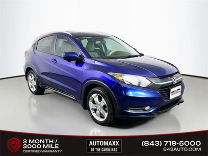 Used 2017 Honda HR-V EX-L