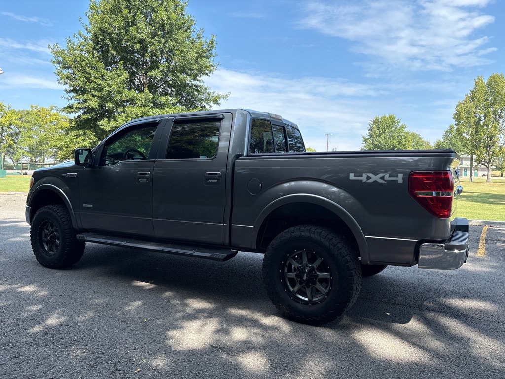 Used 2012 Ford F150 Lariat w/ Lariat Plus Pkg AWD/4WD image 4