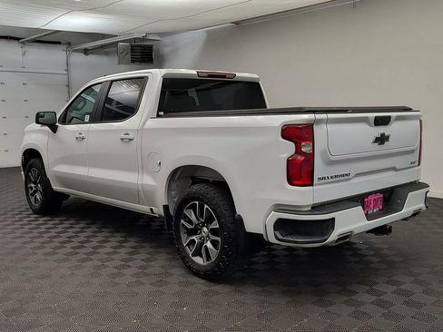 Used 2023 Chevrolet Silverado 1500 RST w/ Z71 Off-Road Package image 3