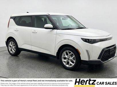 Used 2025 Kia Soul LX w/ LX Technology Package