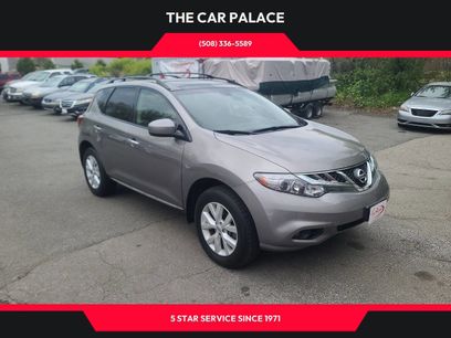 Used 2012 Nissan Murano SL
