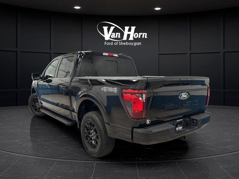 Used 2025 Ford F150 XLT w/ Equipment Group 302A MID AWD/4WD image 5