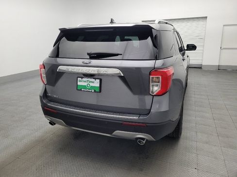 Used 2021 Ford Explorer Limited image 7