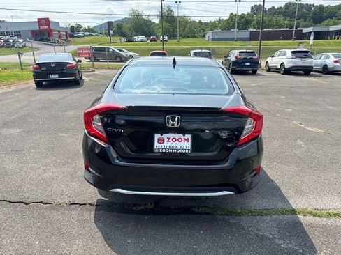 Used 2019 Honda Civic EX-L image 7