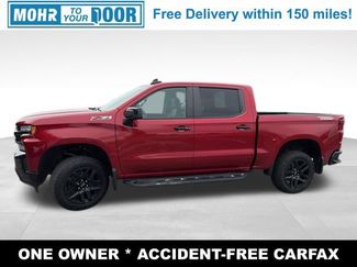 Used 2021 Chevrolet Silverado 1500 LT Trail Boss w/ Convenience Package II AWD/4WD video 2