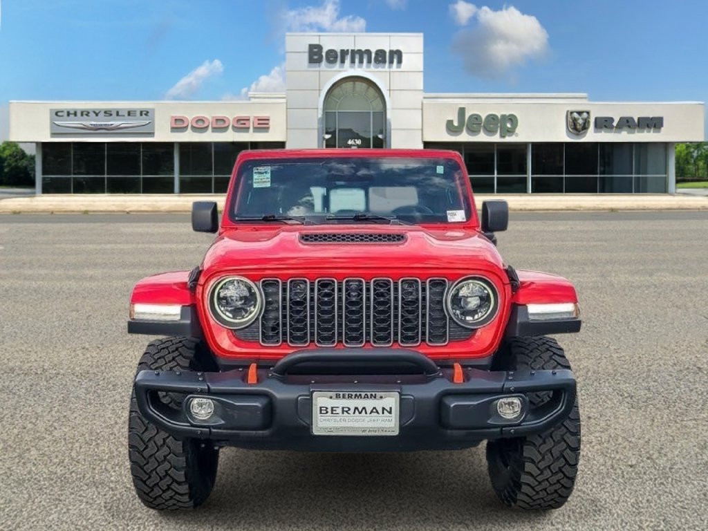 Certified 2026 Jeep Gladiator Mojave AWD/4WD image 8
