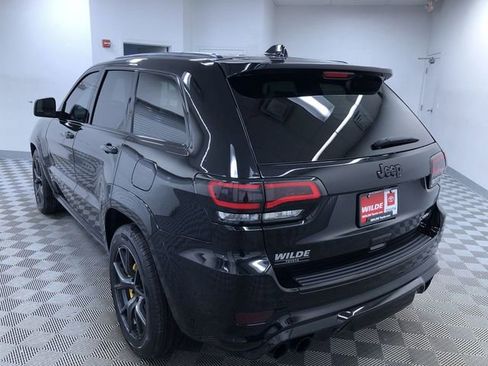 Used 2018 Jeep Grand Cherokee Trackhawk image 13