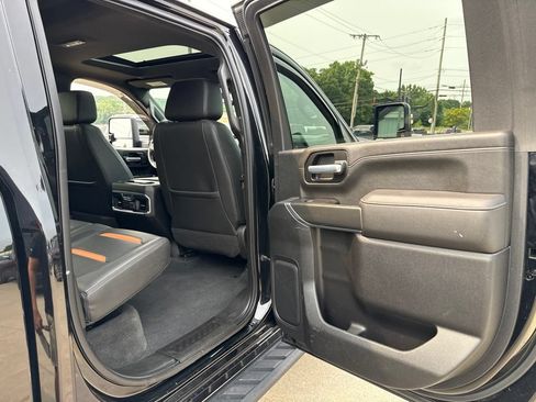 Used 2021 GMC Sierra 2500 AT4 w/ AT4 Preferred Package AWD/4WD image 52