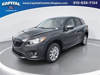 Used 2015 MAZDA CX-5 Touring video 1