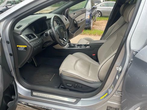 Used 2015 Hyundai Sonata Limited 2.0T image 15