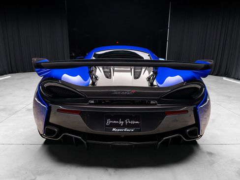 Used 2017 McLaren 570S Coupe RWD image 14