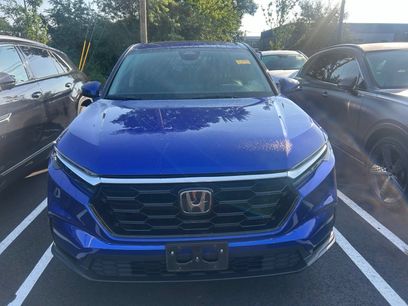 Used 2025 Honda CR-V EX