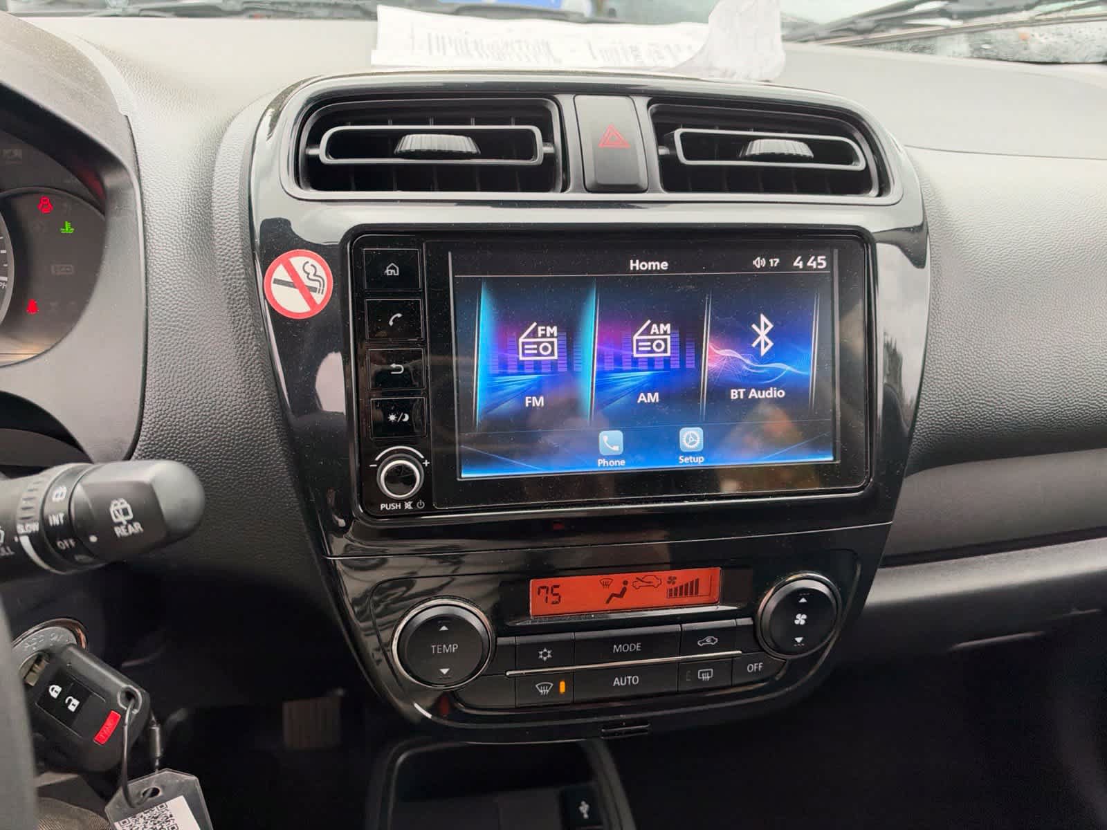 Used 2024 Mitsubishi Mirage ES FWD image 6