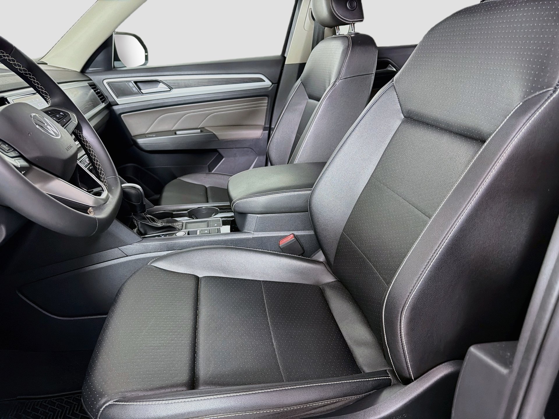 Used 2023 Volkswagen Atlas SE w/ Panoramic Sunroof Package FWD image 20