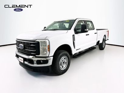 New 2026 Ford F250 XL w/ XL Chrome Package