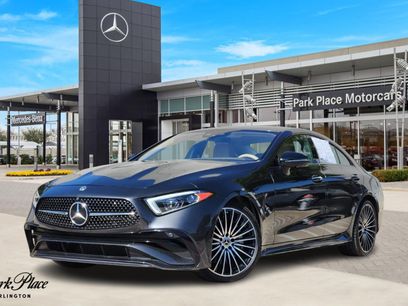 Certified 2023 Mercedes-Benz CLS 450 4MATIC