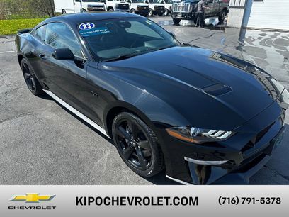 Used 2023 Ford Mustang GT Premium w/ Equipment Group 401A