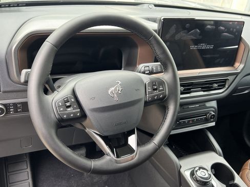 New 2025 Ford Bronco Sport Outer Banks w/ Outer Banks Tech Package+ image 16