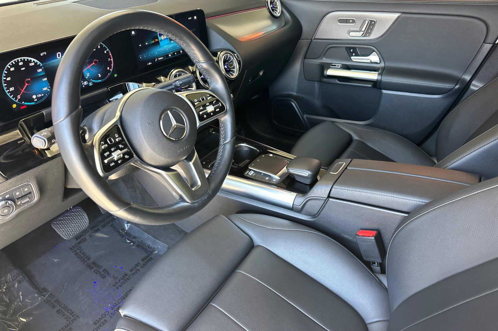 Certified 2023 Mercedes-Benz GLA 250 image 10