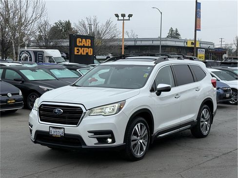 Used 2019 Subaru Ascent Touring w/ Popular Package #3 image 1