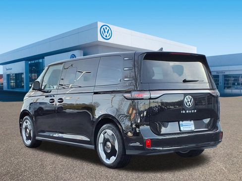 New 2025 Volkswagen ID. Buzz Pro S image 5