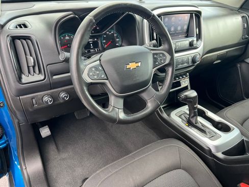 Used 2021 Chevrolet Colorado LT w/ LPO, Tonneau and Step Package image 22