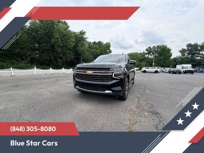Used 2022 Chevrolet Suburban LT