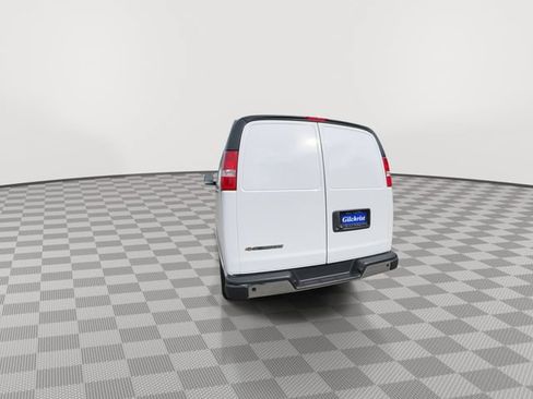 New 2026 Chevrolet Express 2500 w/ Driver Convenience Package RWD image 7