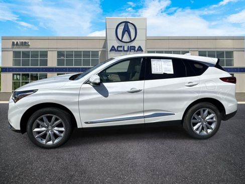 Used 2023 Acura RDX AWD image 2
