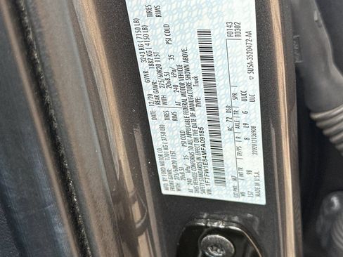 Used 2021 Ford F150 Platinum AWD/4WD image 42
