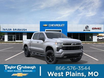 New 2026 Chevrolet Silverado 1500 RST w/ RST Select Package