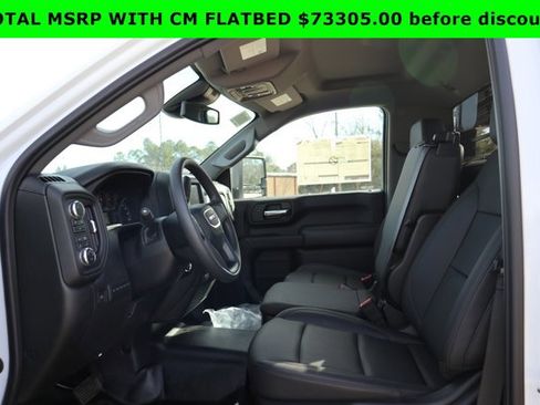 New 2024 GMC Sierra 3500 Pro w/ Convenience Package image 6