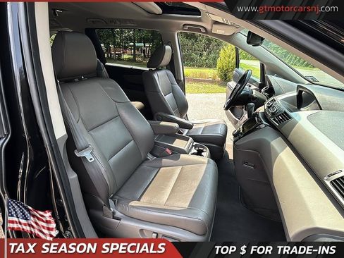 Used 2016 Honda Odyssey EX-L image 39