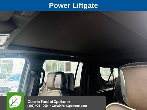 Used 2025 GMC Yukon XL Denali Ultimate AWD/4WD image 14