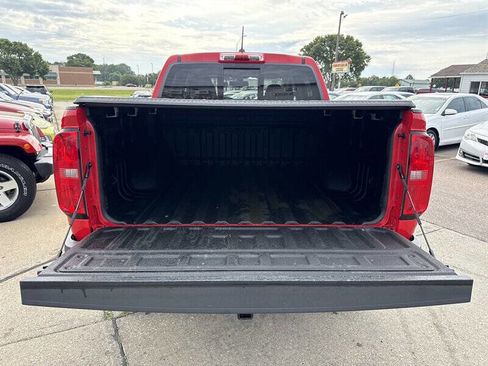 Used 2018 Chevrolet Colorado ZR2 w/ LPO, Premium Interior Package image 18