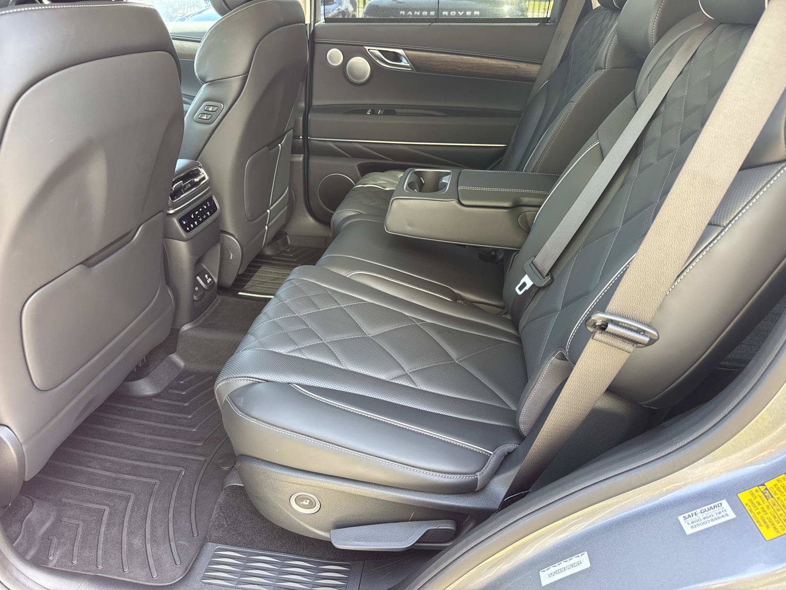 Used 2026 Genesis GV80 3.5T Prestige AWD/4WD image 15