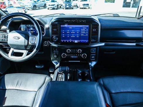 Used 2023 Ford F150 Lariat w/ Equipment Group 502A High image 13