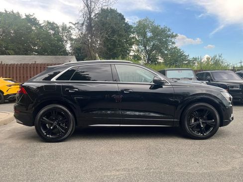 Used 2023 Audi Q8 Premium Plus w/ Premium Plus Package AWD/4WD image 8