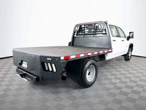 Used 2023 Chevrolet Silverado 3500 W/T w/ WT Fleet Convenience Package AWD/4WD image 7