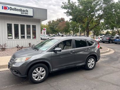 Used 2014 Honda CR-V EX-L